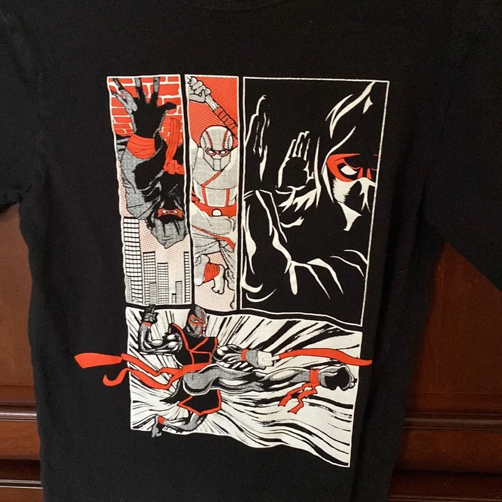 The Children’s Place ninja 🥷 t-shirt